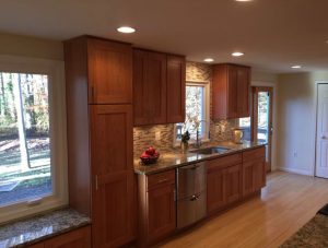 kitchen renovation services in virginia VA