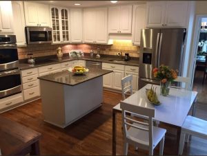 kitchen renovation in virginia VA