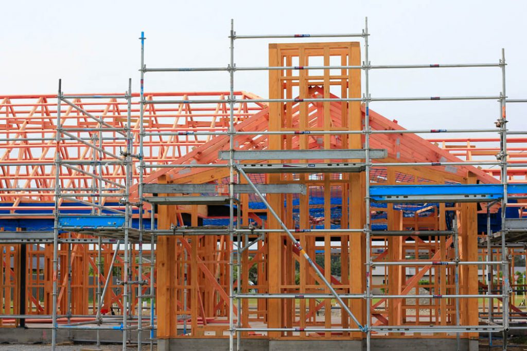 What to consider before starting a new construction in Virginia?